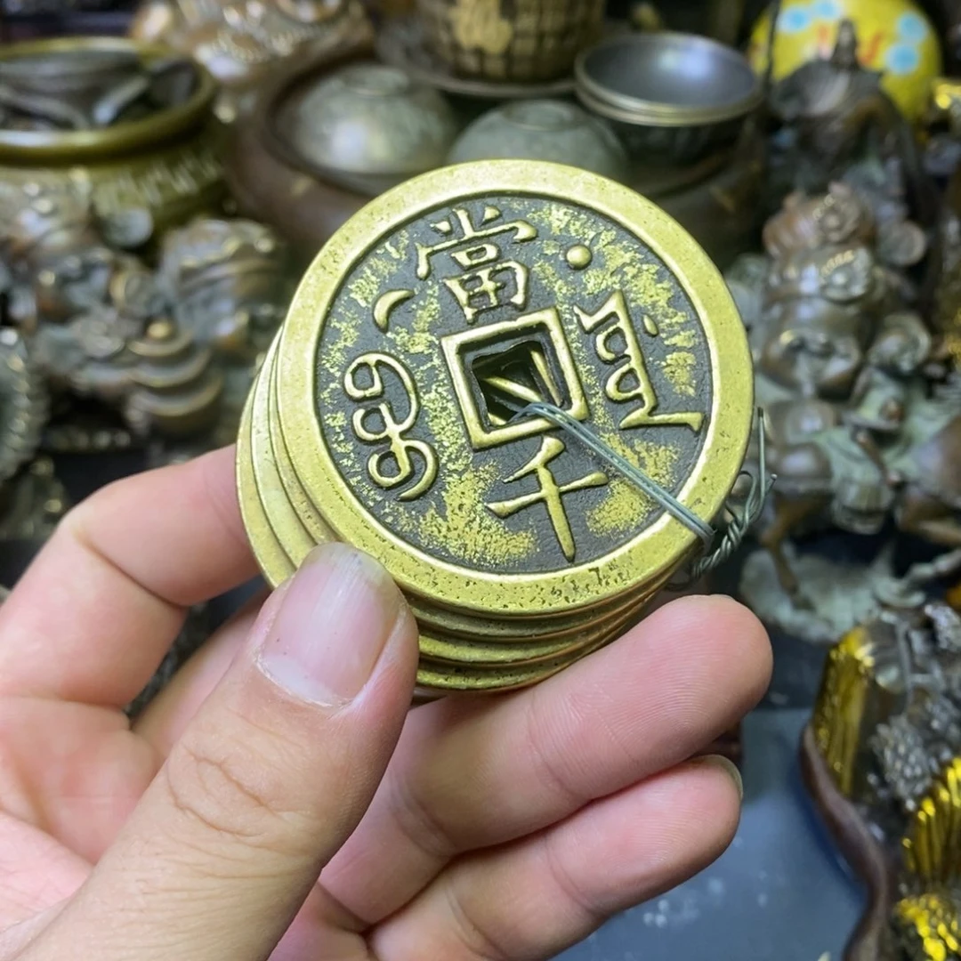 家居饰品铜器摆件