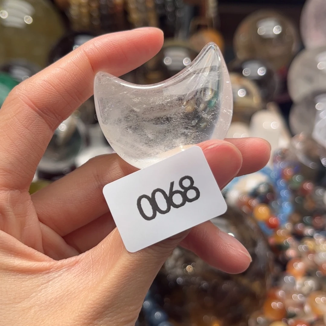 【闪购商品】未镶嵌大型摆件（非配饰）水晶