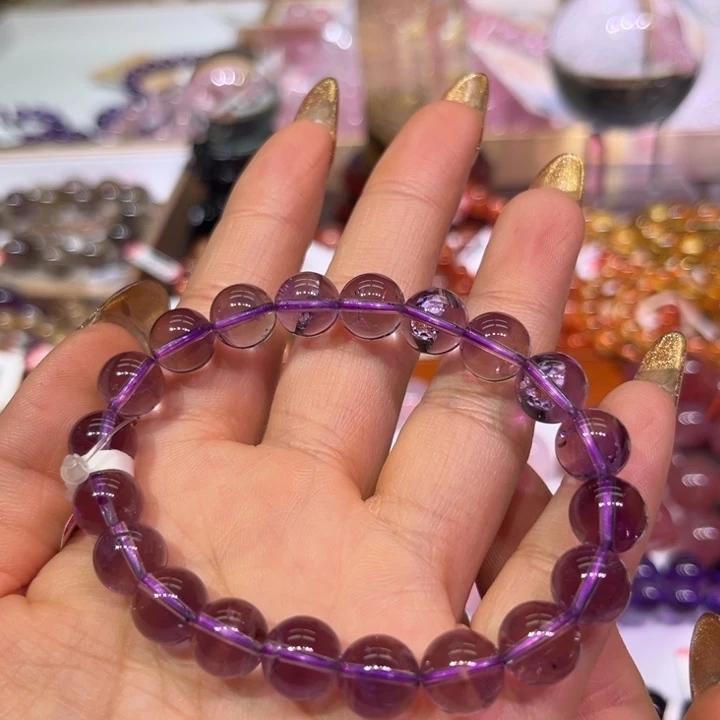 【闪购商品】水晶手链未镶嵌手串