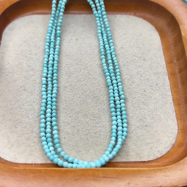 未镶嵌绿松石手链