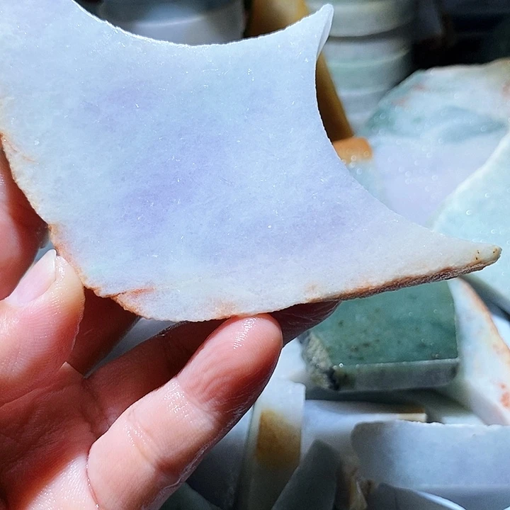 翡翠散珠边角料275