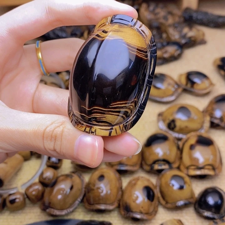 橄榄核手串/手链我**道富甲