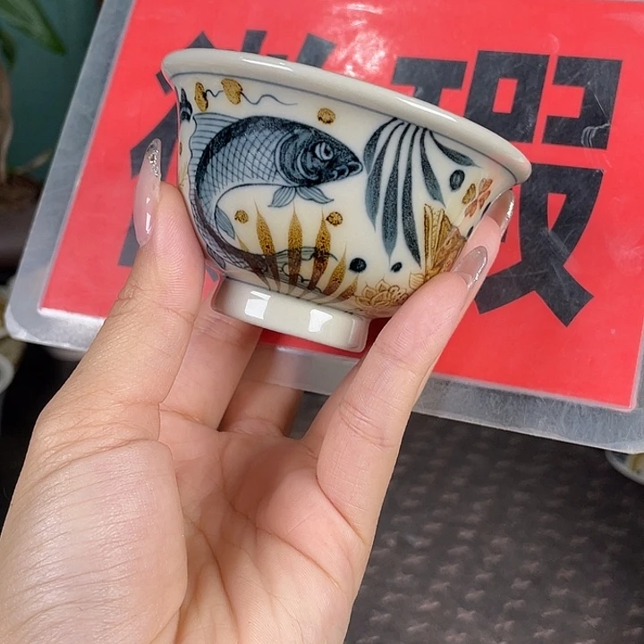 陶手工手绘手工手绘