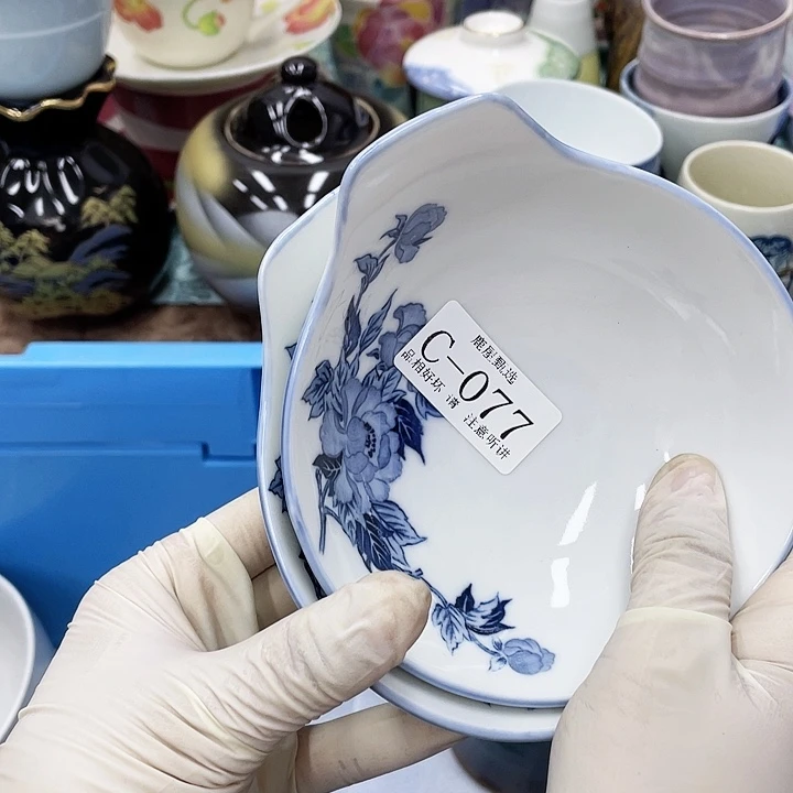 凌*77 鹿屋家的美丽瓷器