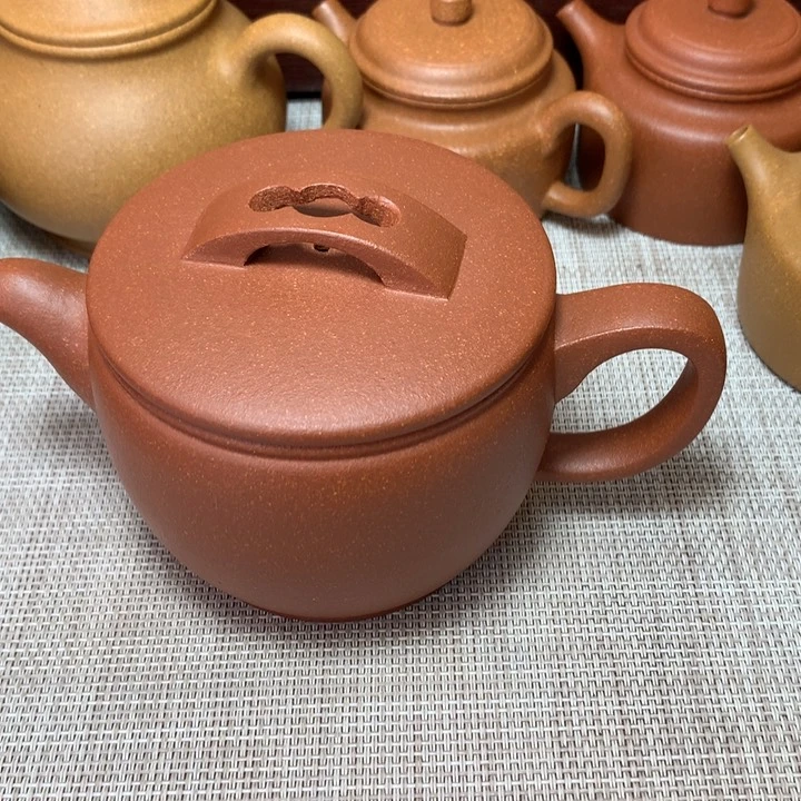 茶壶紫砂紫砂壶紫350