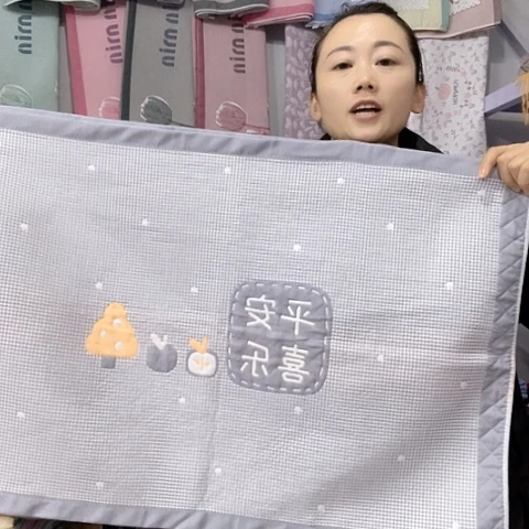 棉特价灰色平安喜乐