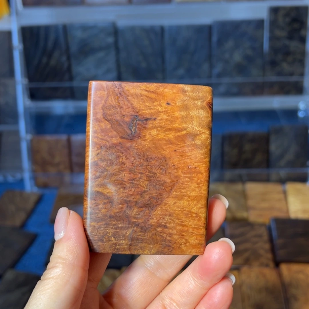 【闪购商品】金丝楠梦*疯枯木料玉化料