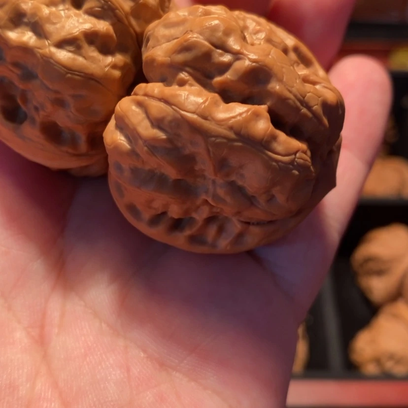 【闪购商品】吊坠文玩核桃刘*子123456