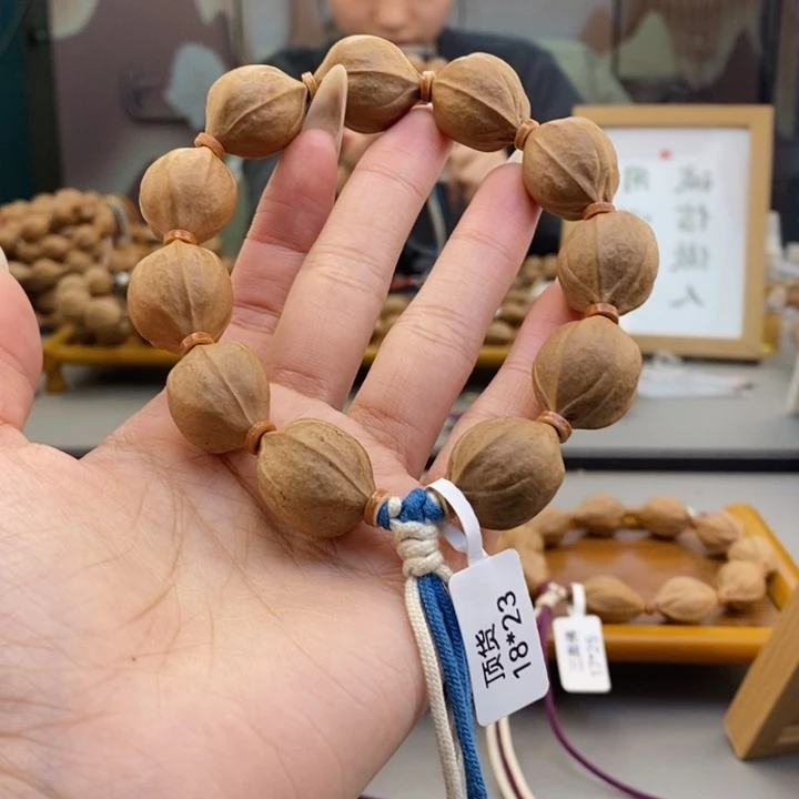 吊坠橄榄核救*梅林铁