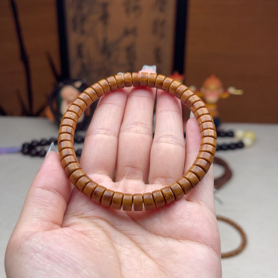 手串紫金鼠7.5鼠尖纯肉药片