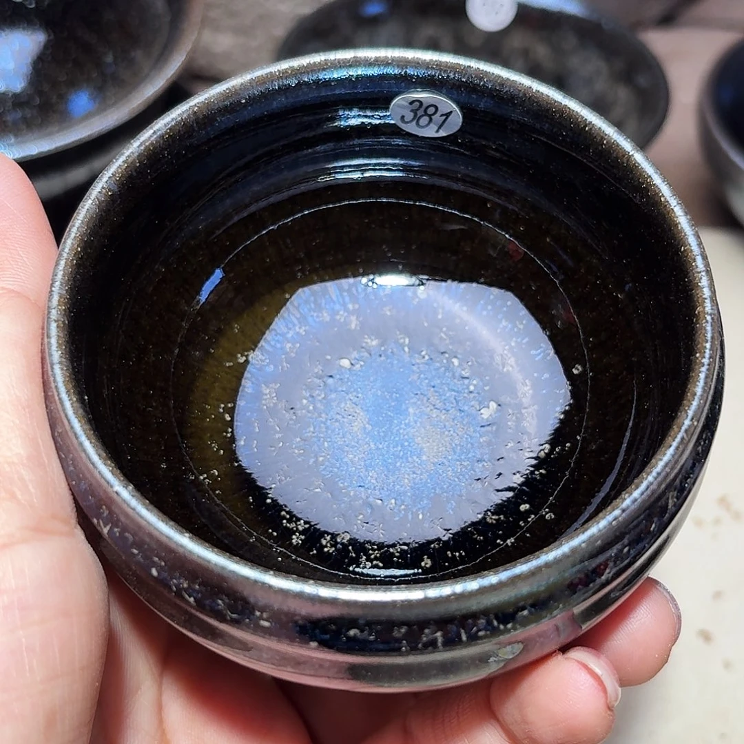 茶盏义兴龙窑建盏381