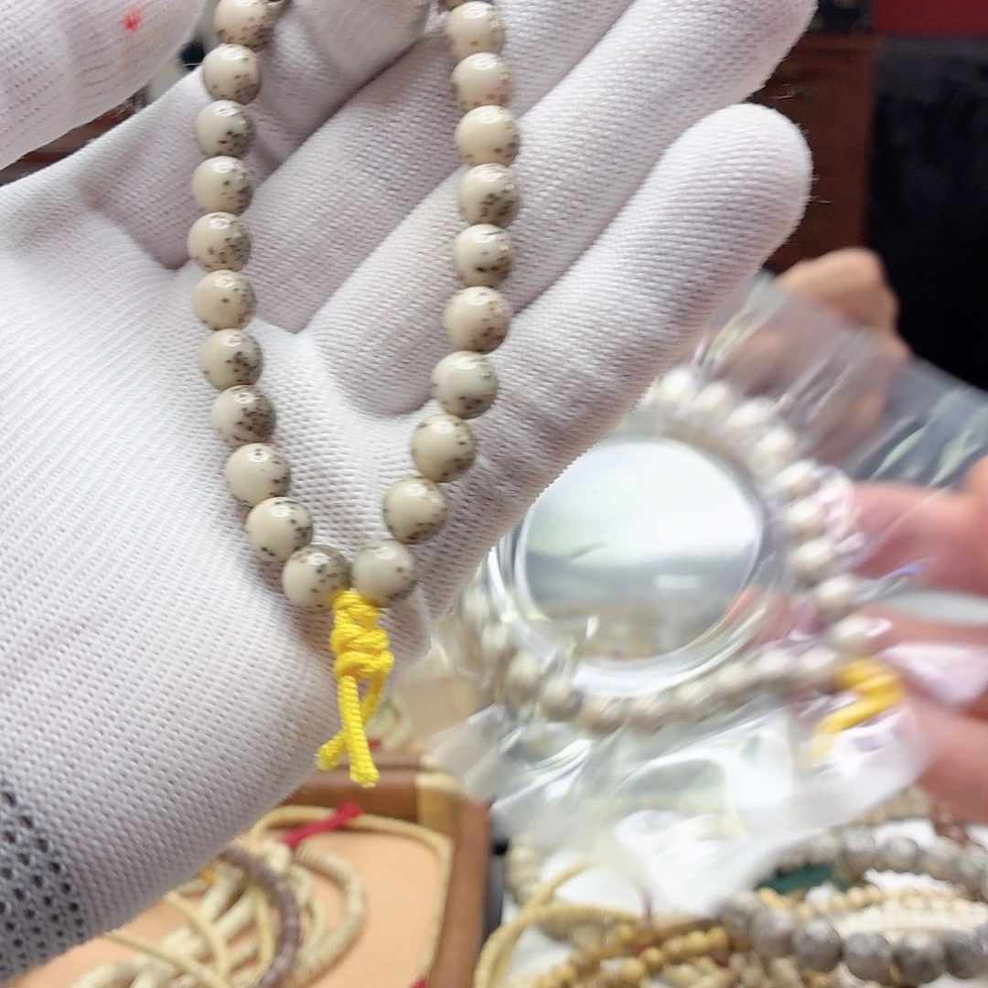 星月菩提吊坠7加圆珠河豚，198号