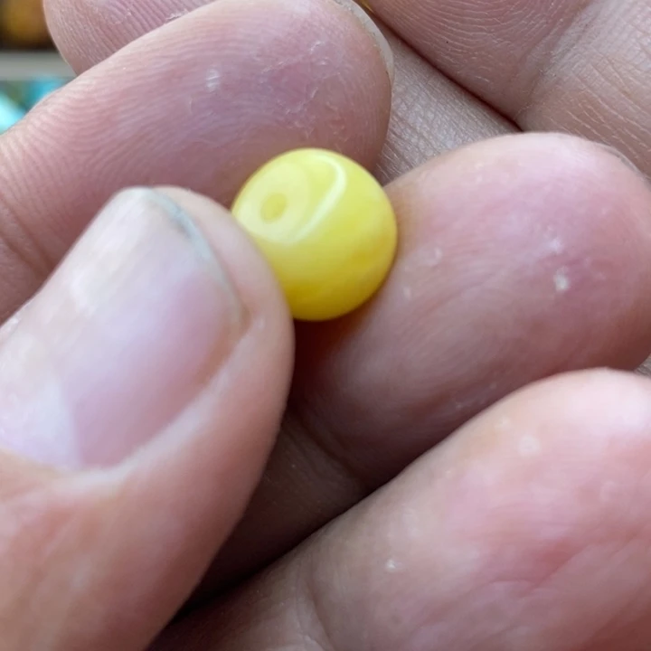 未镶嵌蜜蜡裸石R****」配饰