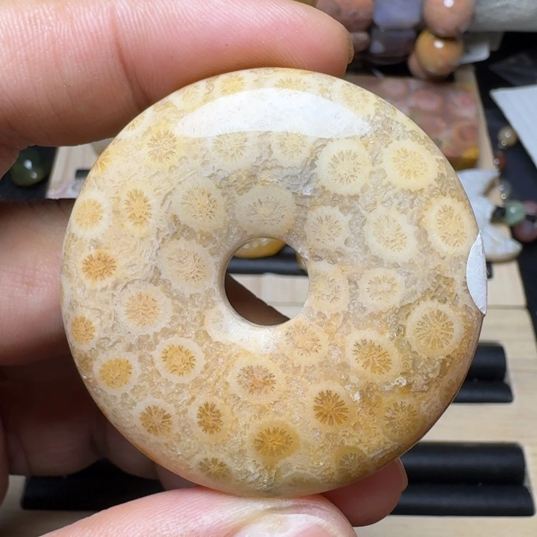硅化玉未镶嵌纯天然色有机玉石保真色