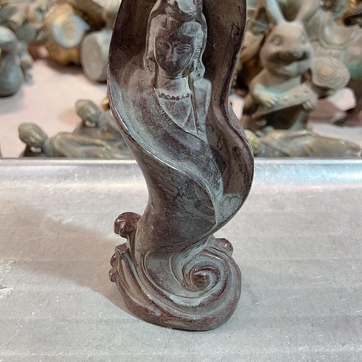 黄铜摆件工艺品，