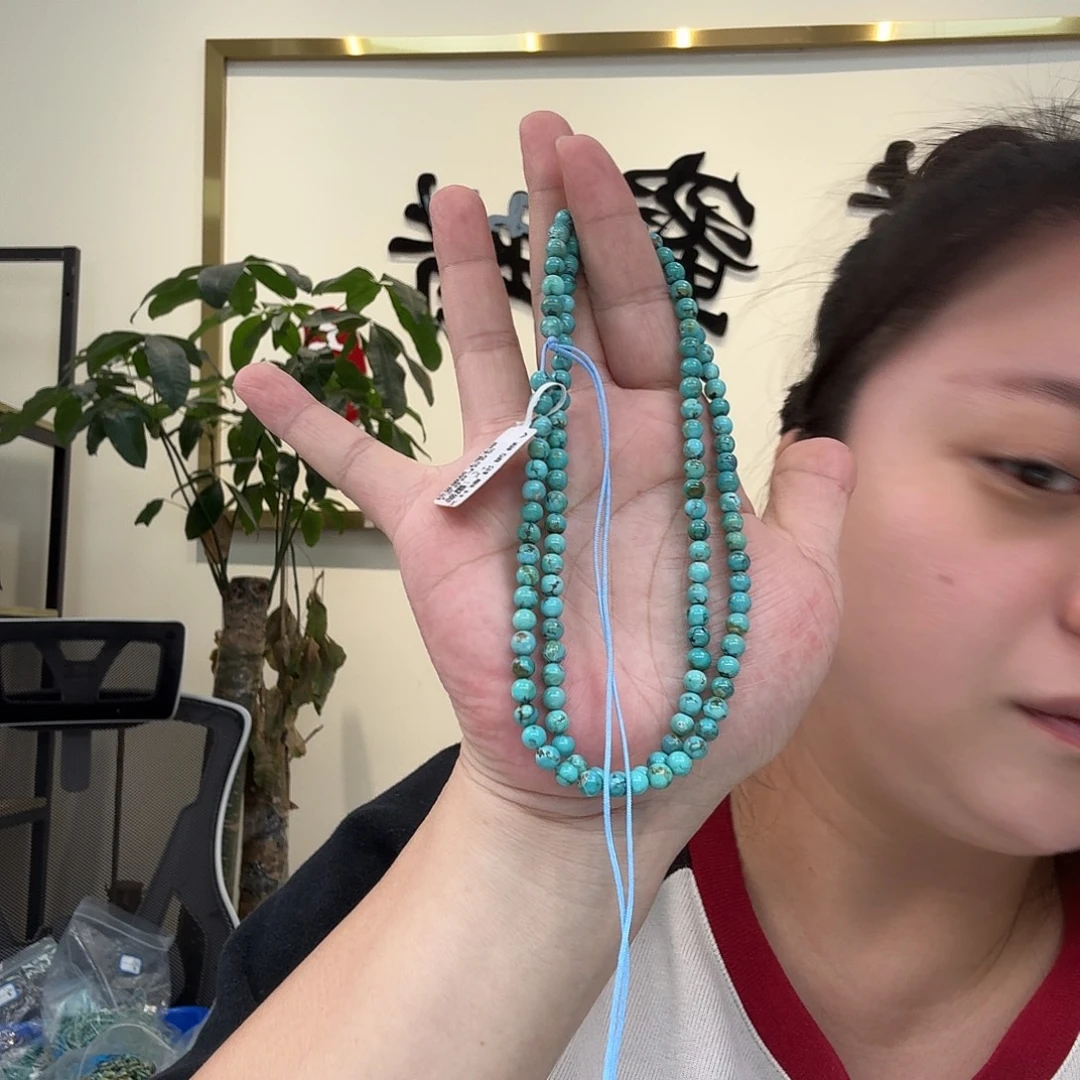 绿松石未镶嵌珠宝奇石72