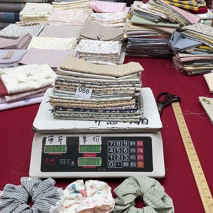 百***乐刀口布纯棉闪购066