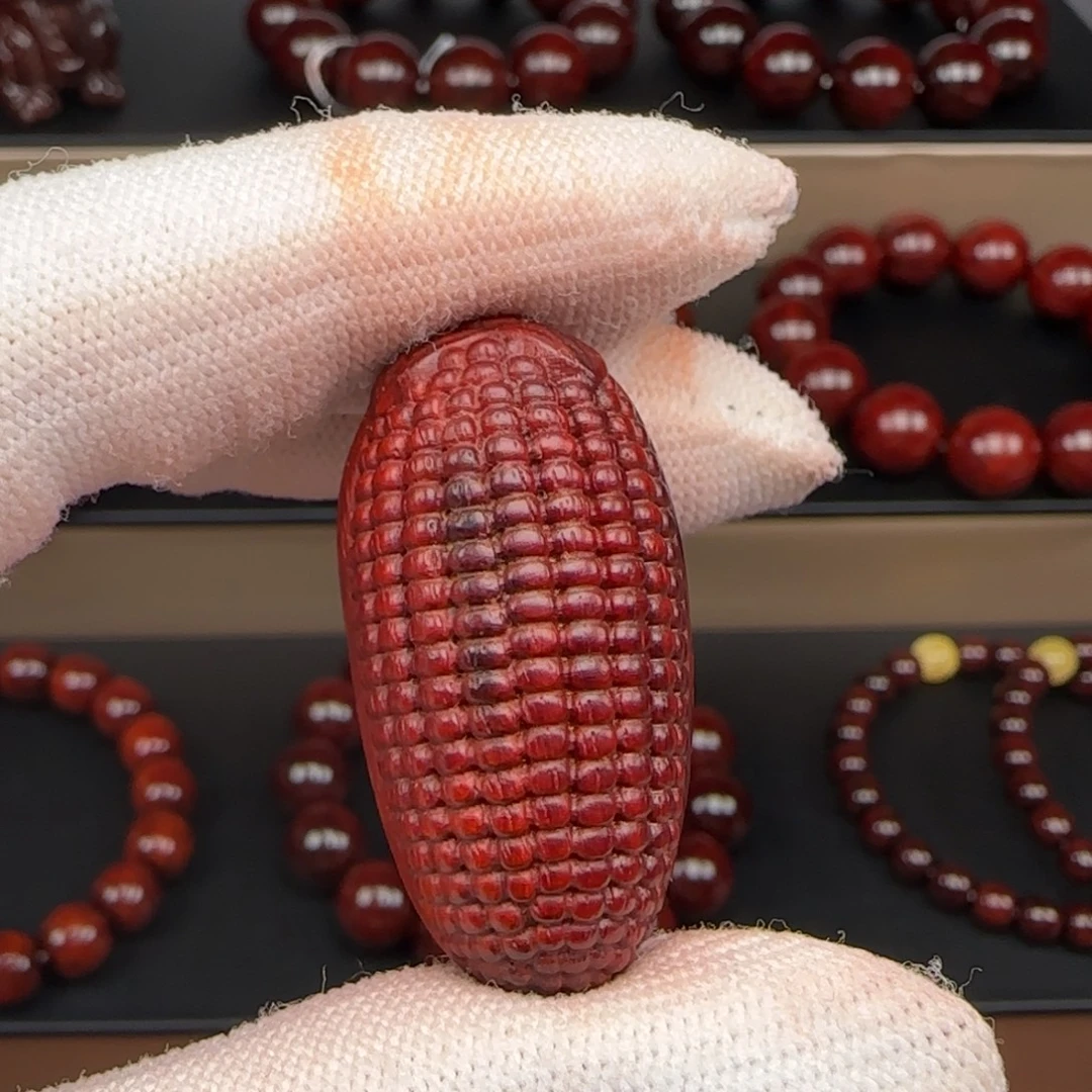 手串/手链小叶紫檀印度小叶紫檀玉米