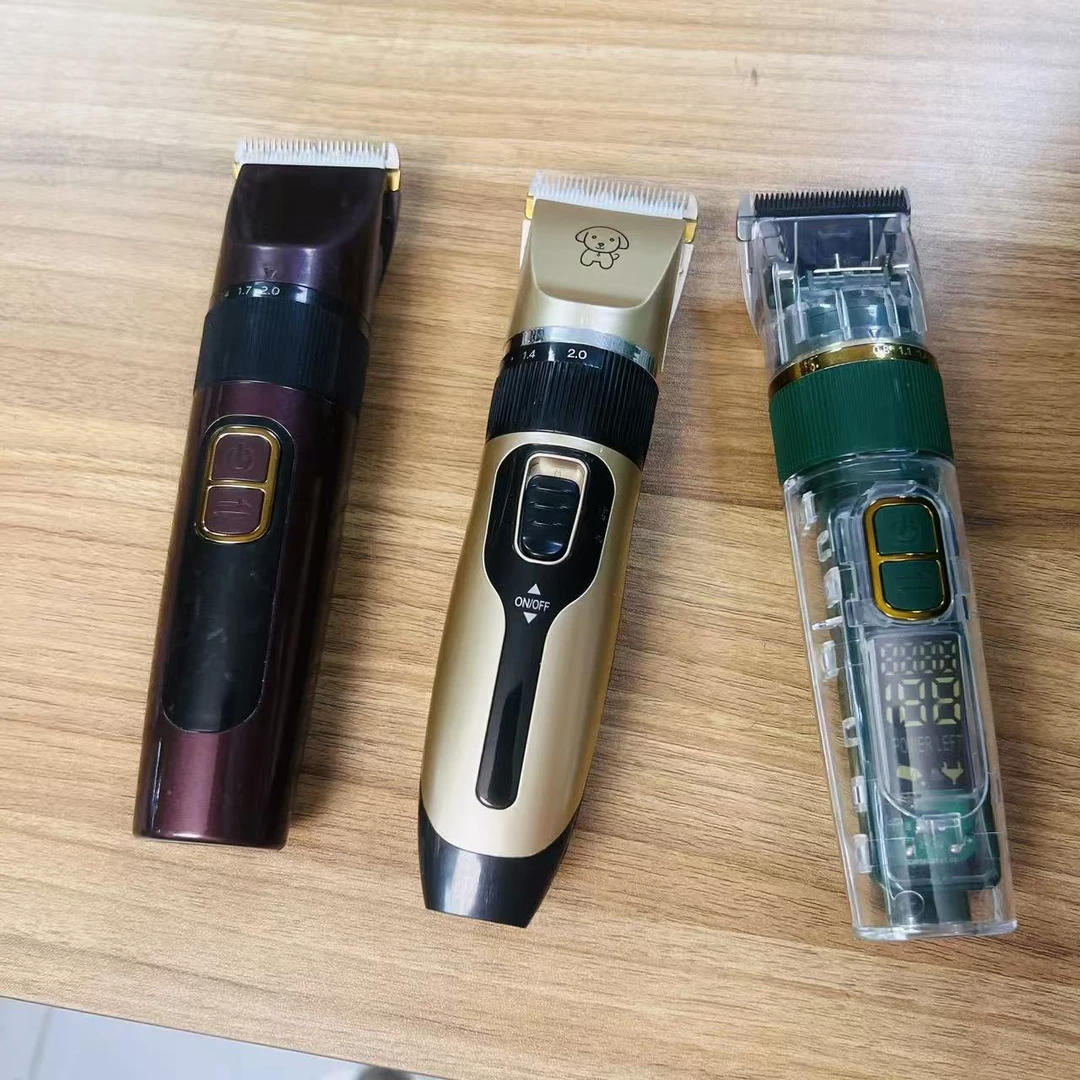 家用便携式理发器-340