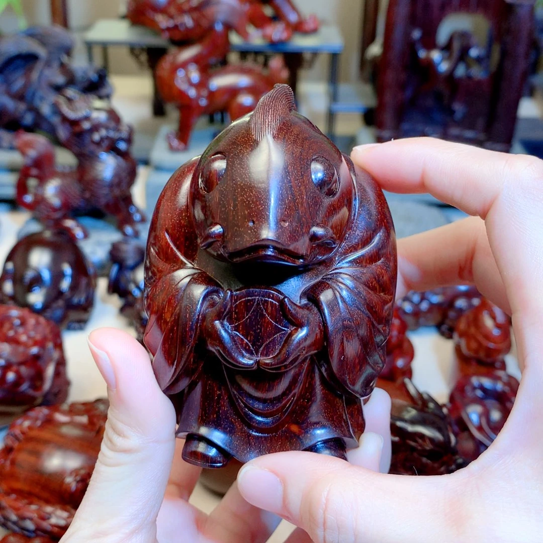 巨***酱木质印度小叶紫檀