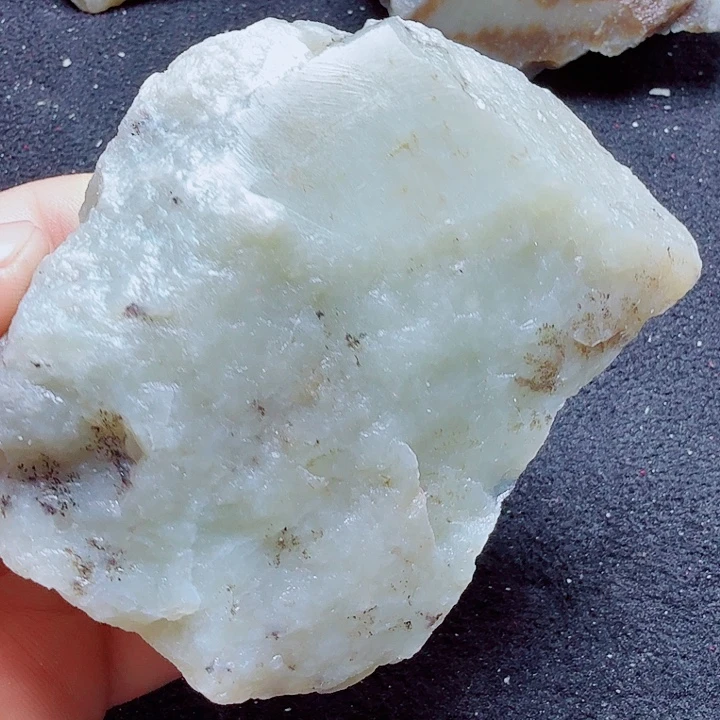 和田玉（糖玉）未镶嵌珠宝半成品