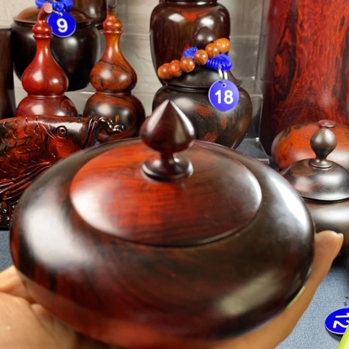 我***跃交趾黄檀（大红酸枝）