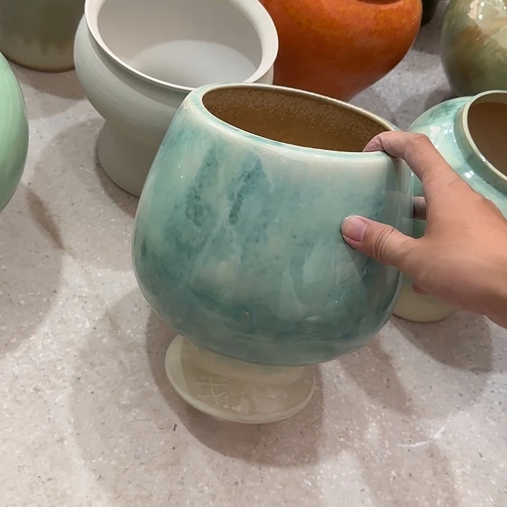 摆件微瑕有孔微瑕