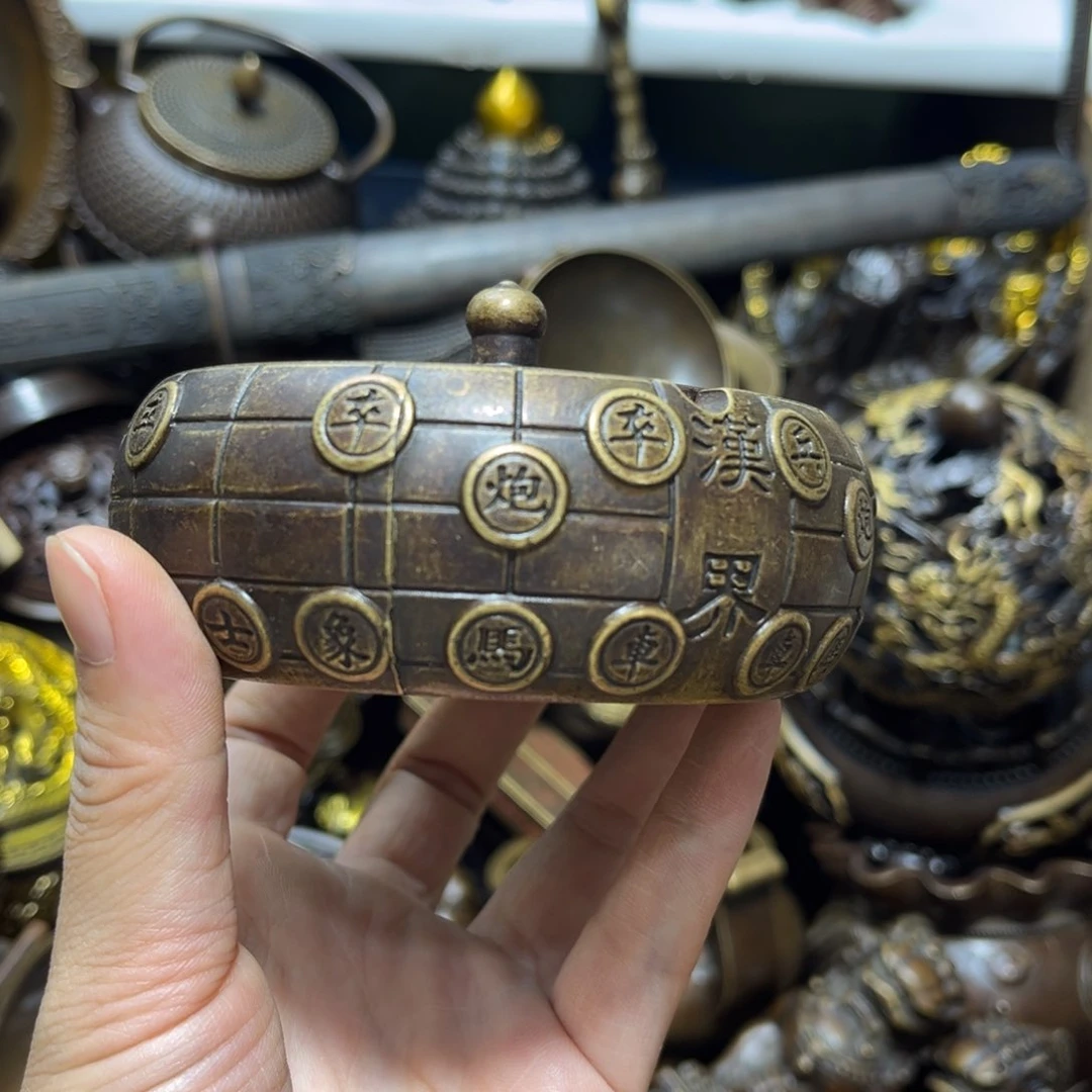 铜器摆件专属链接