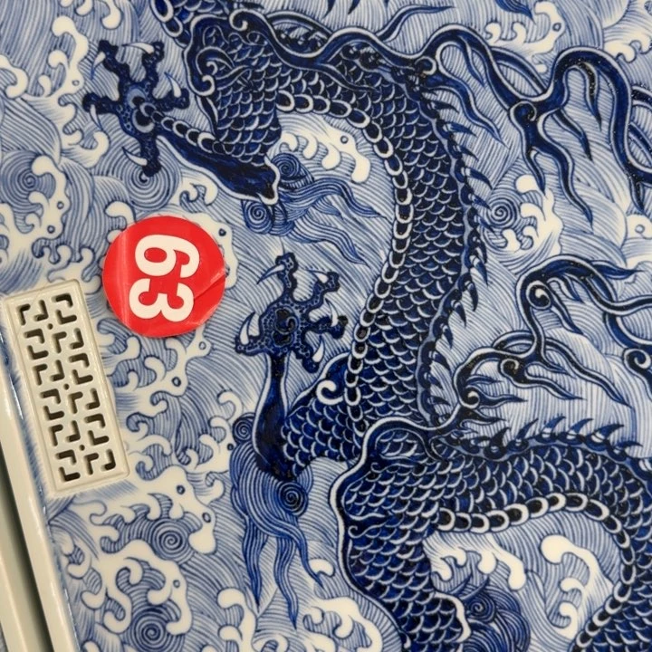 【闪购商品】景德镇手工手绘陶瓷
