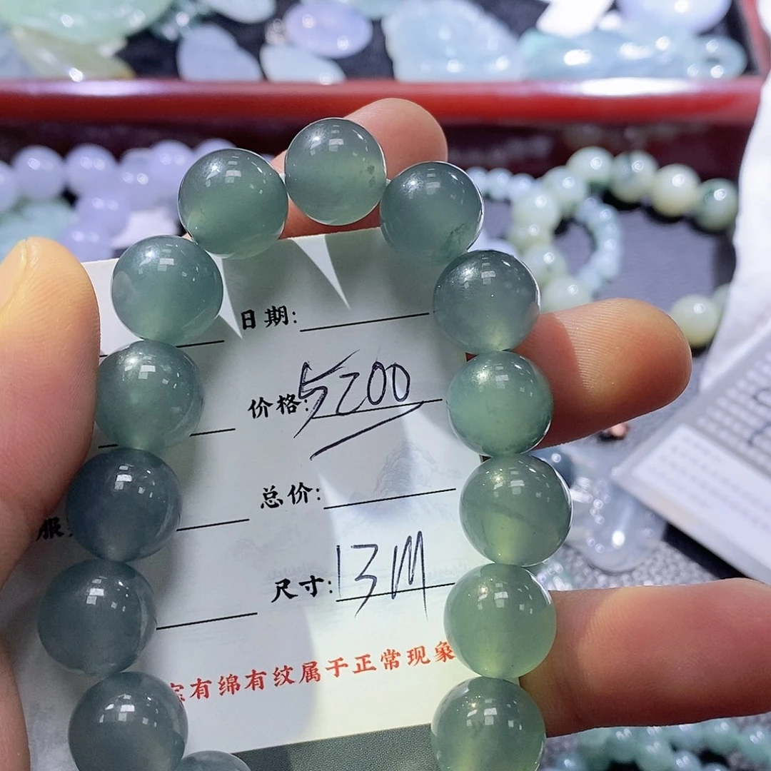 翡翠颈饰未镶嵌111111111