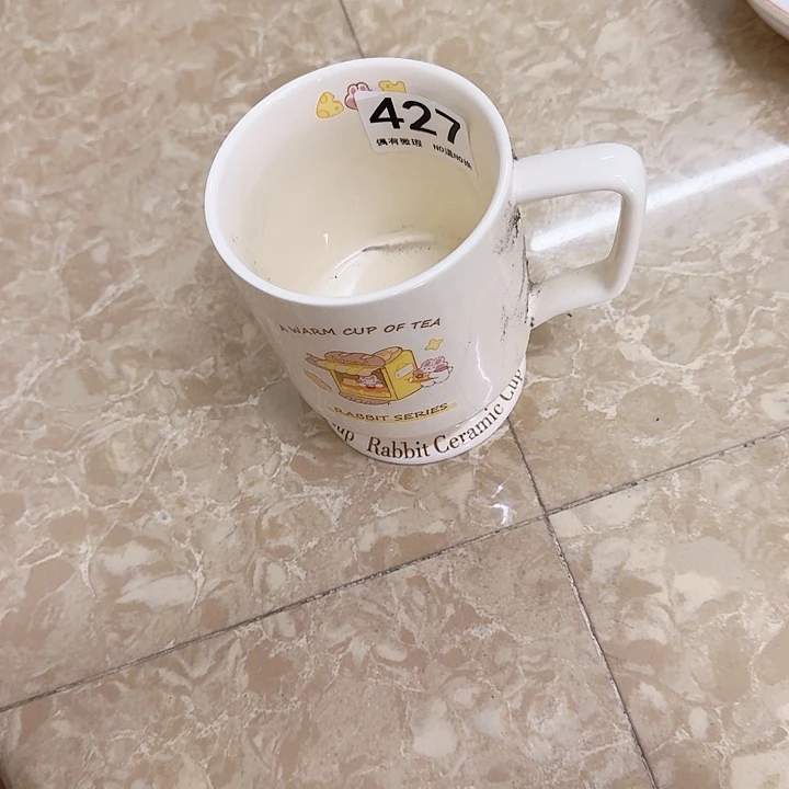 新骨瓷陶瓷碗427杯子