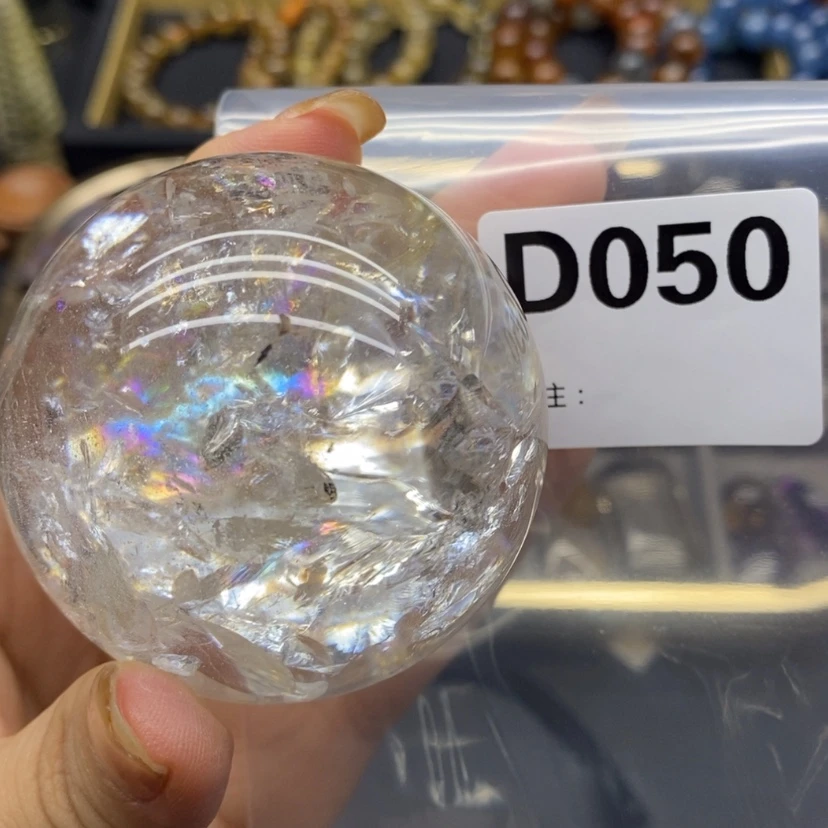 【闪购商品】未镶嵌珠宝半成品水晶