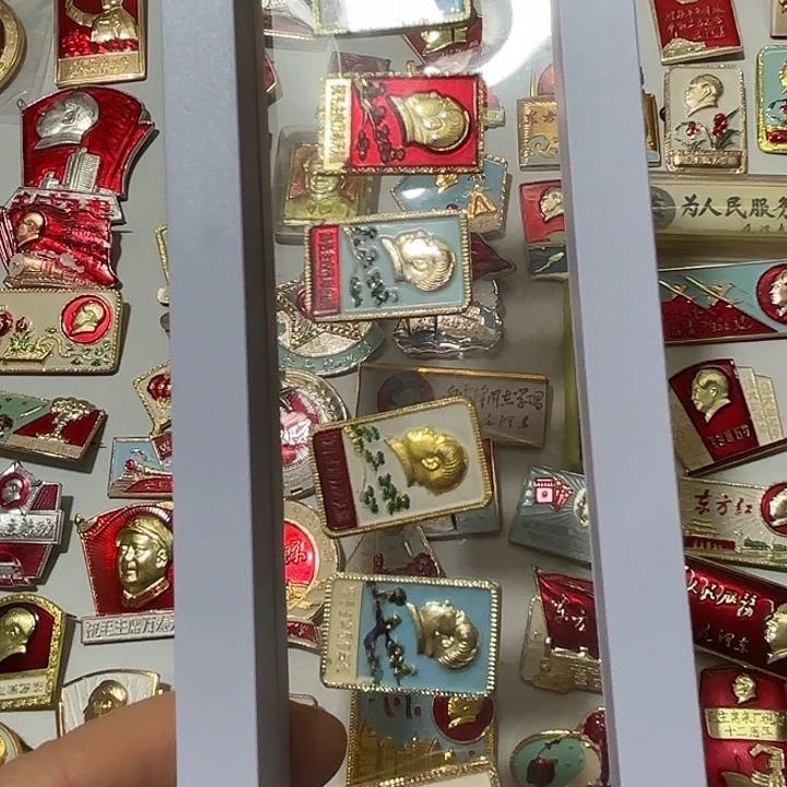 大***x其他普通金属纪念章