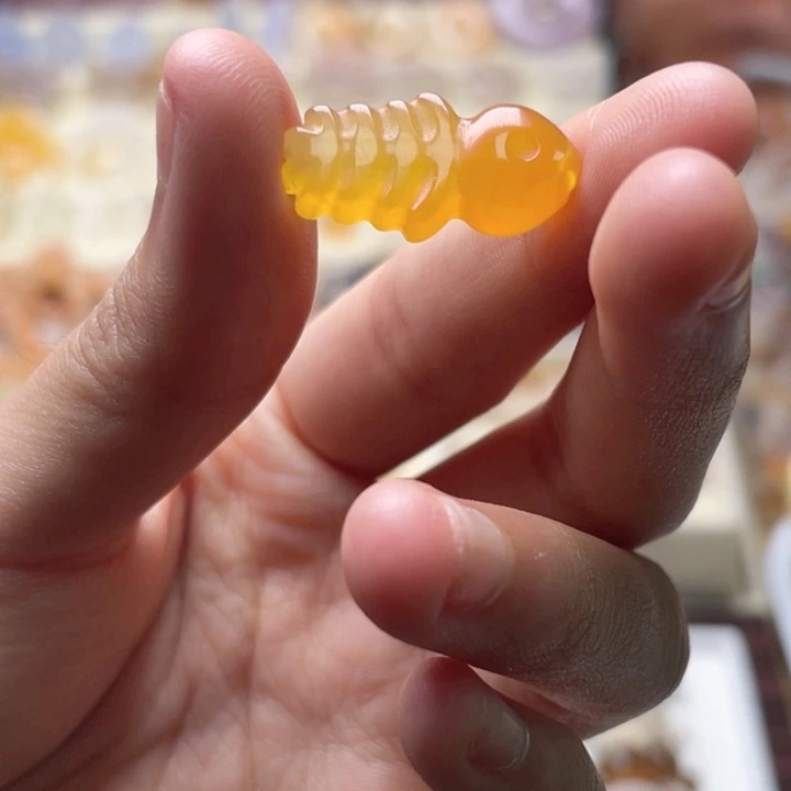 未镶嵌玛瑙鱼骨玛瑙/玉髓