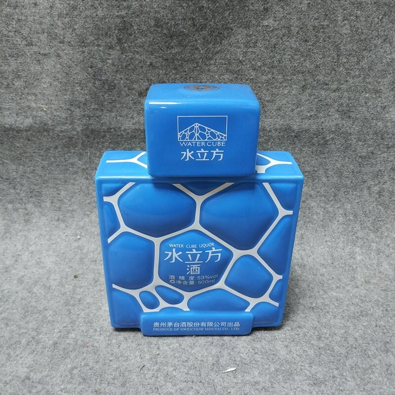 2011年茅台水立方53度500ml-M25IJ008B58-01