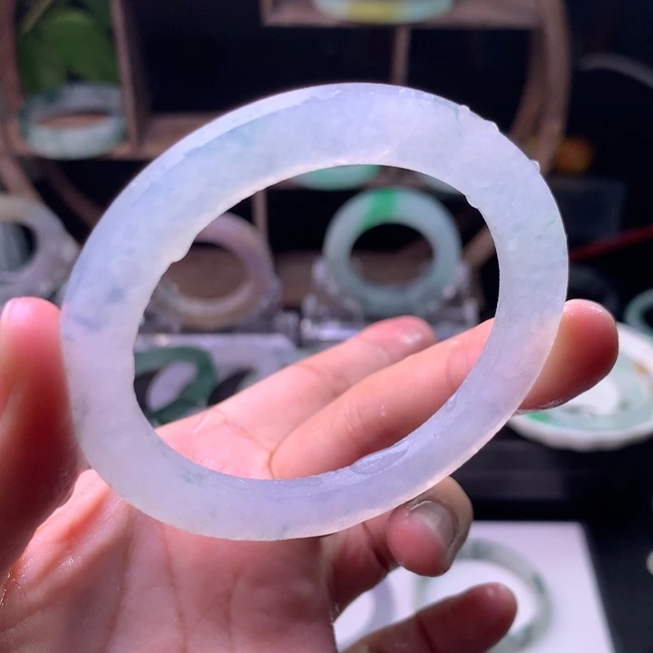 未镶嵌翡翠定制翡翠