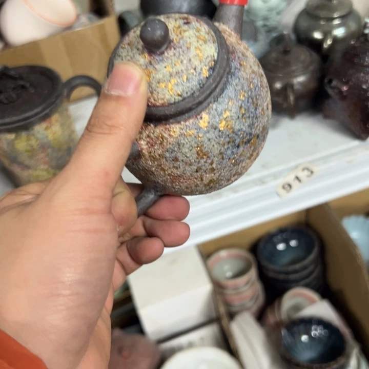 春***冬陶瓷手工茶杯茶杯茶杯