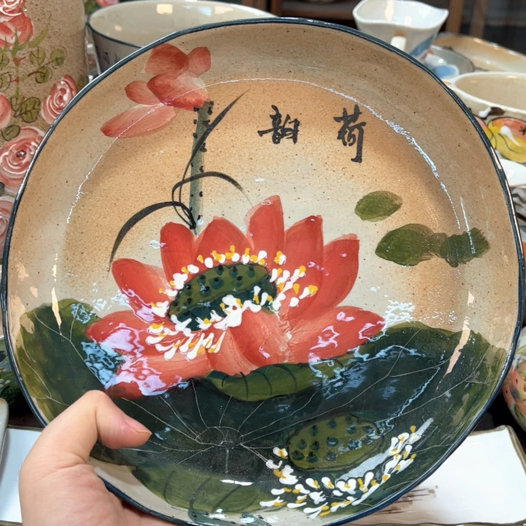 景德镇陶瓷手工杯