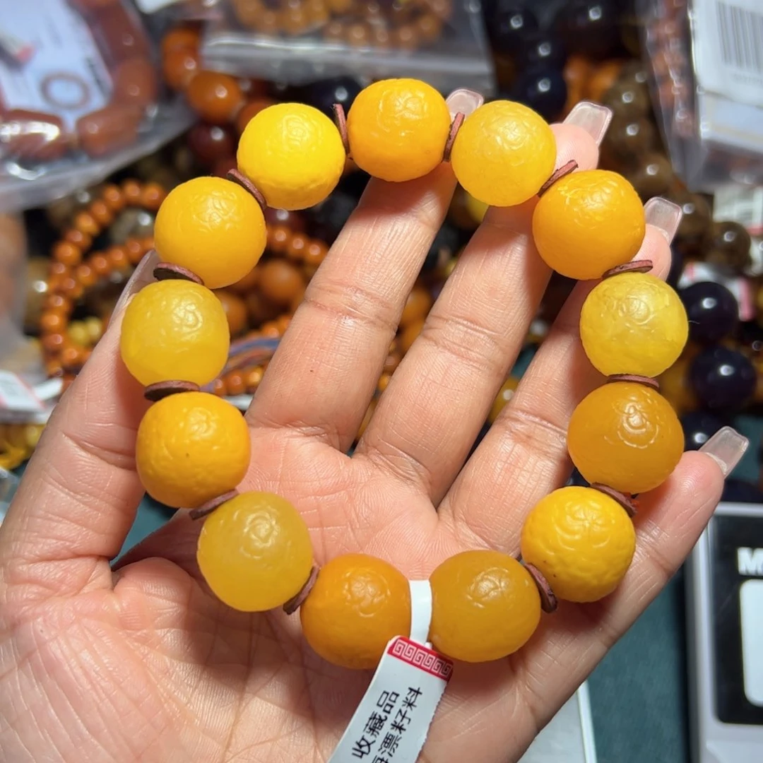 琥珀珠宝奇石未镶嵌276