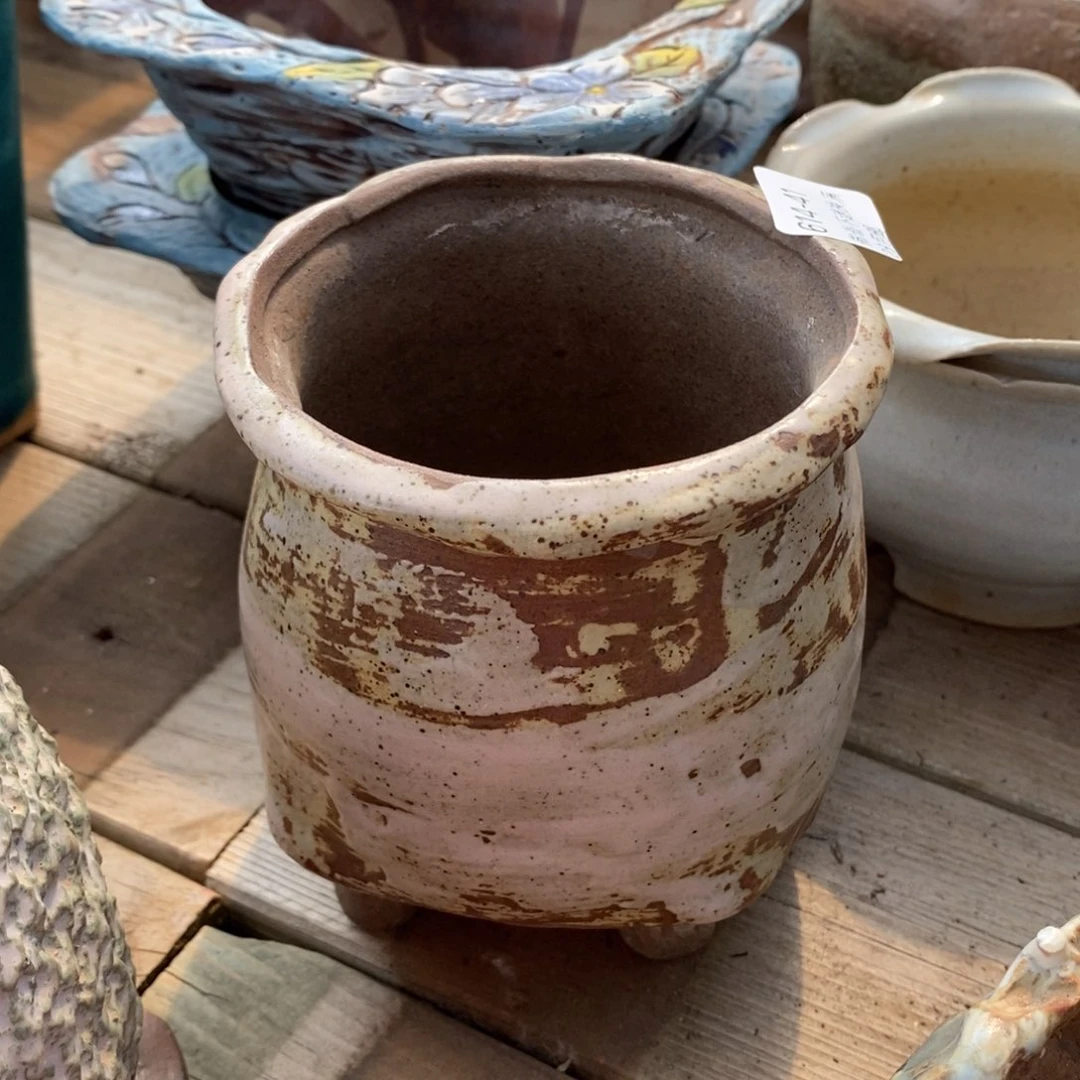 41号多肉盆器口径8.5