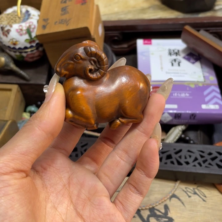 红酸枝木类端景台