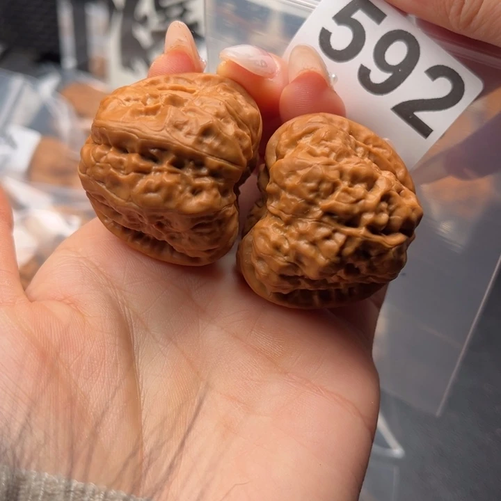 吊坠文玩核桃蛤蟆40➕