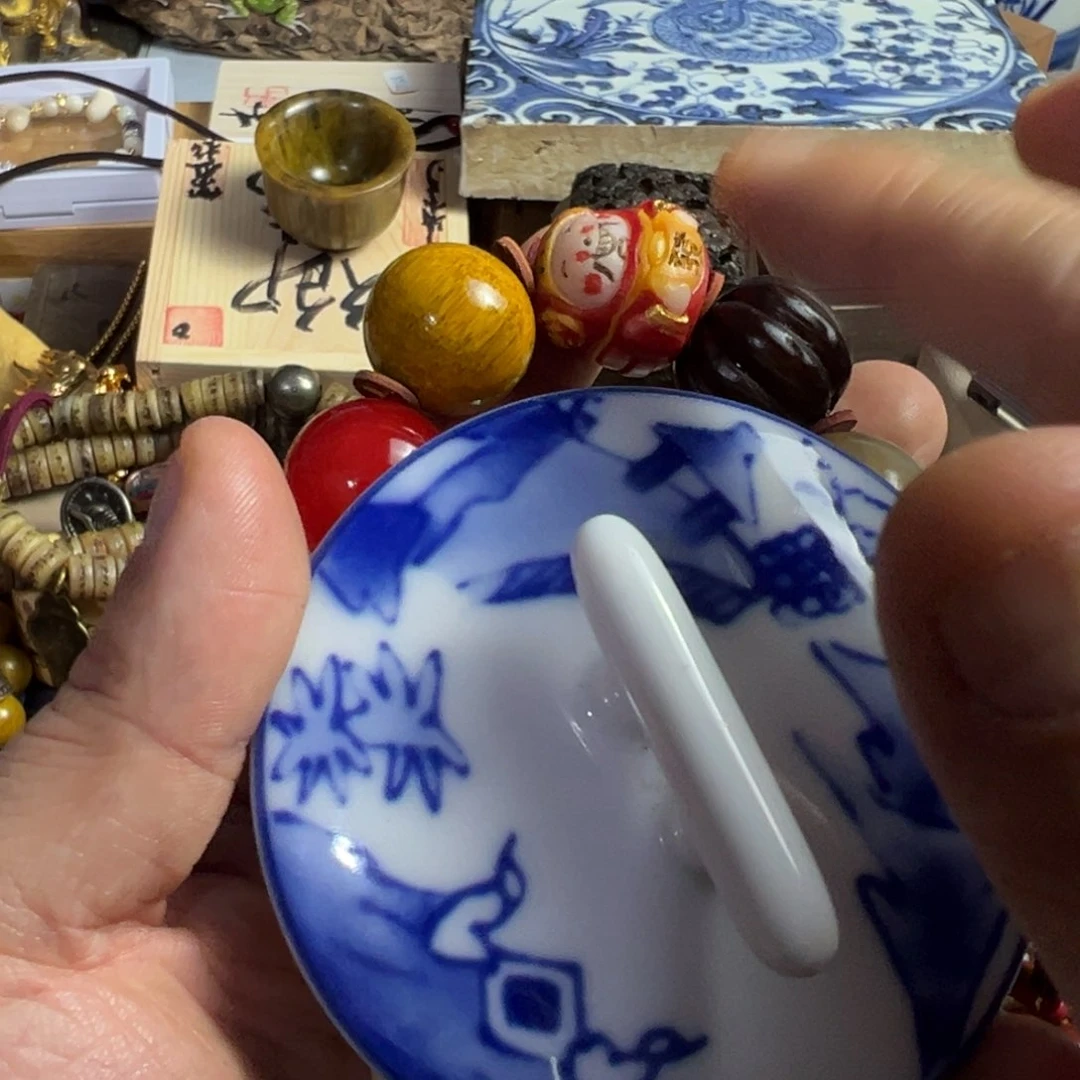 紫砂茶宠我家粉丝真好看啊