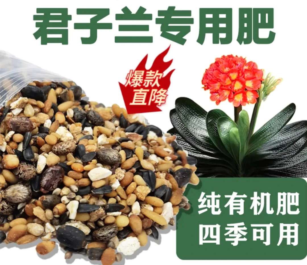 老梁推荐套餐花卉专用花土➕肥料3㎏花土➕0.75㎏肥料