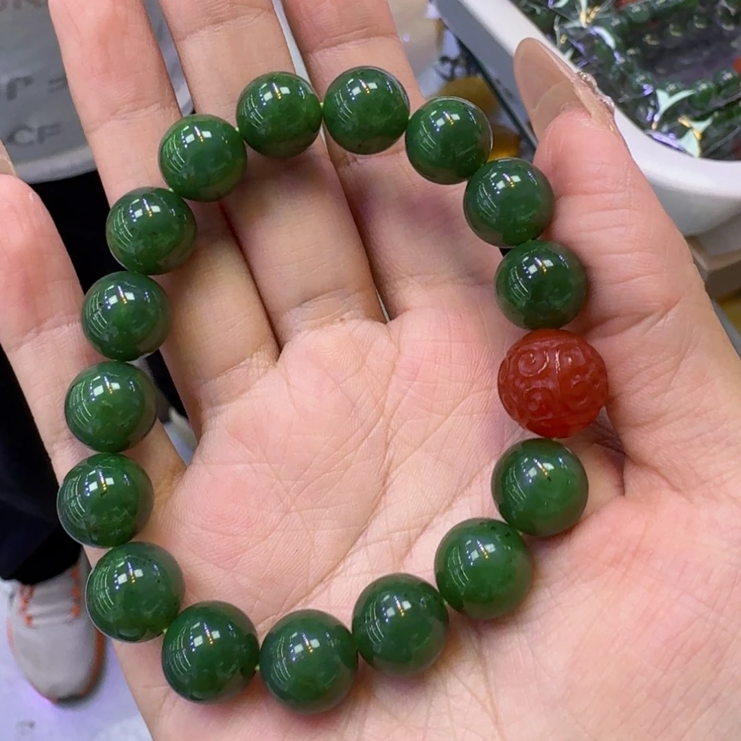 手链未镶嵌和田玉多样性发货 拍一发一12