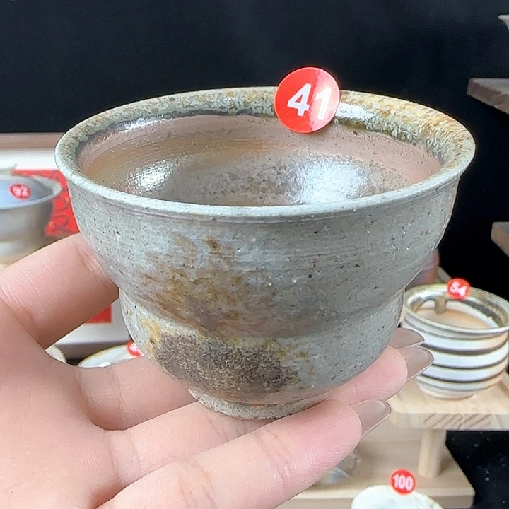 纯手工柴烧文枫堂