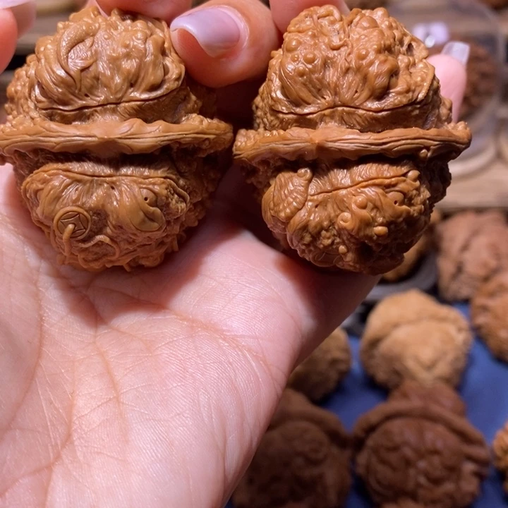 【闪购商品】手串/手链核桃玺*轩金蟾福利