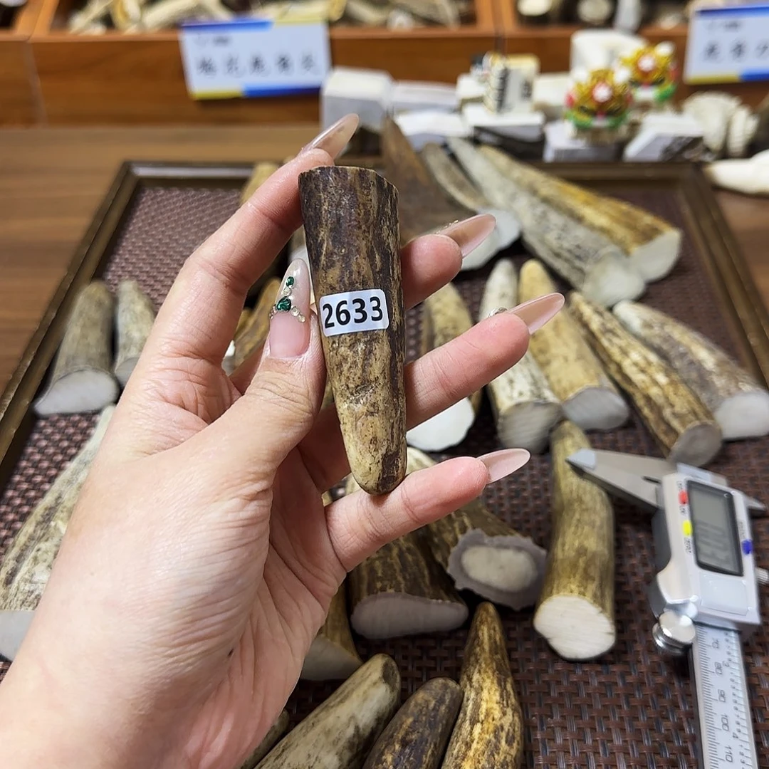 鹿骨手串/手链2633角尖