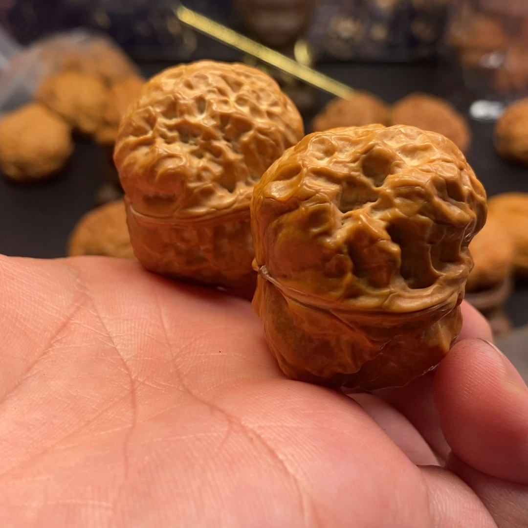 把件文玩核桃小疙瘩包
