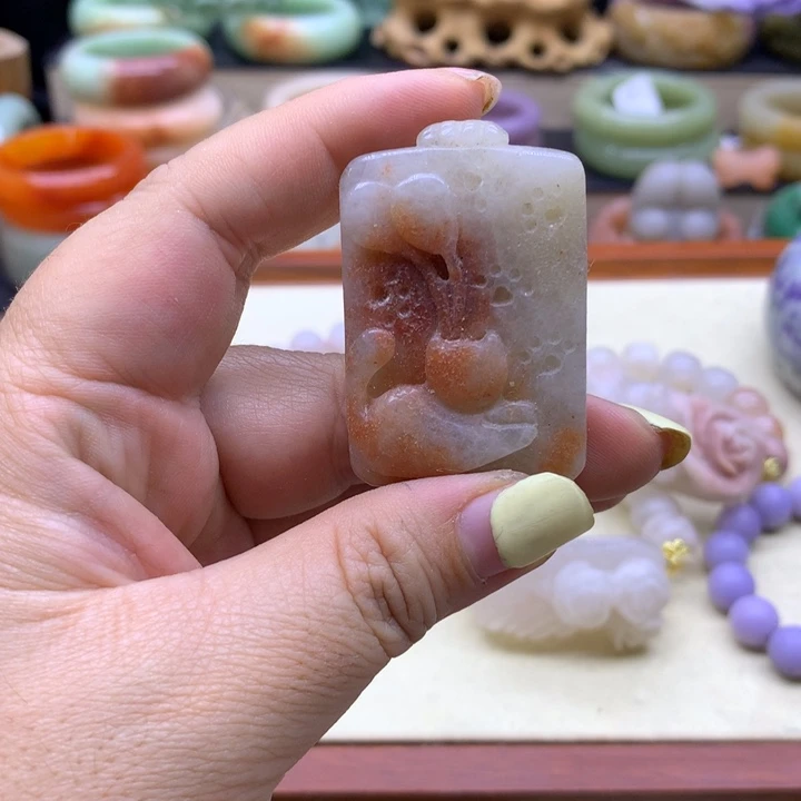 石英质玉12234456778未镶嵌